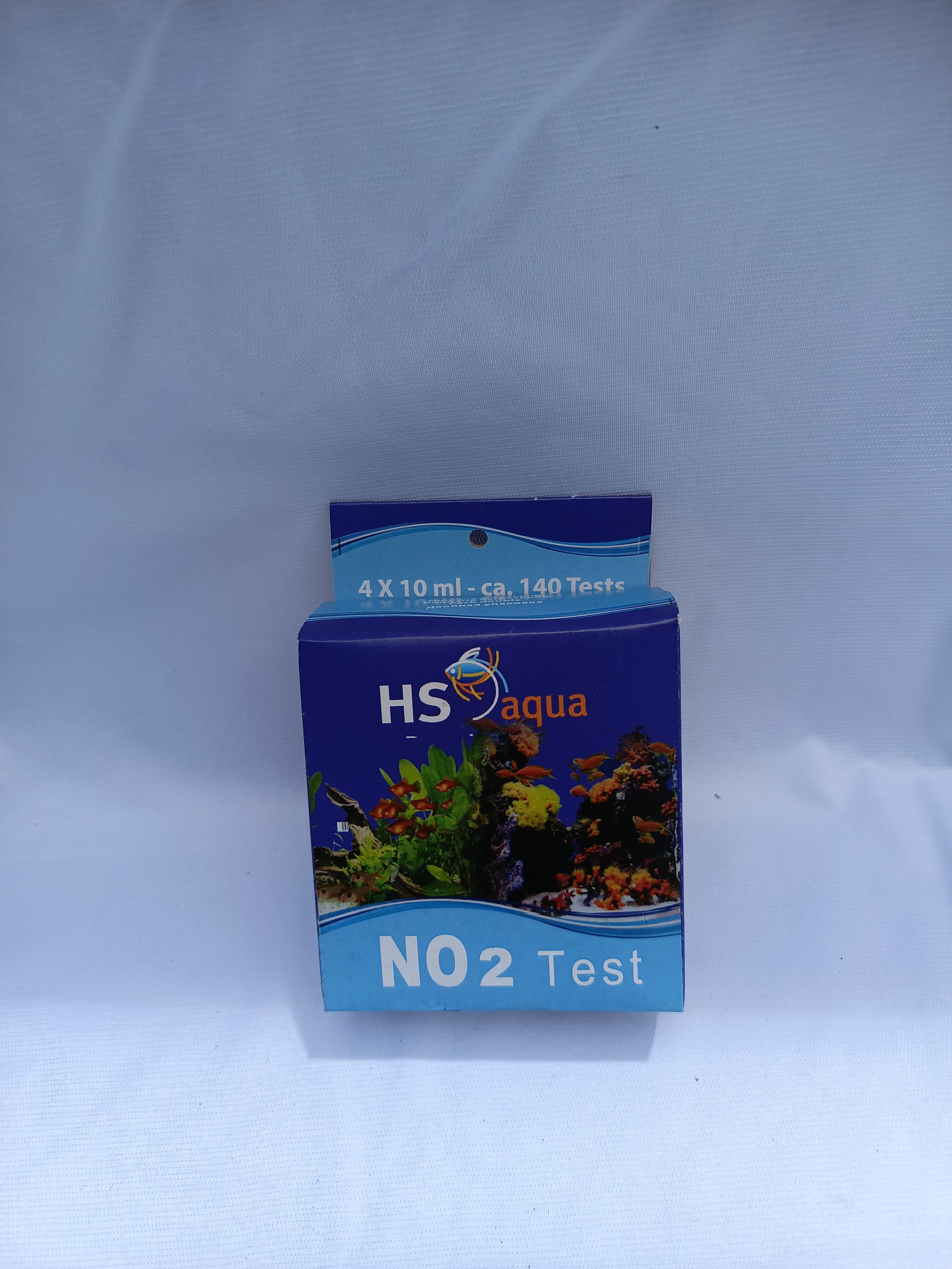 NO2 Test Kit